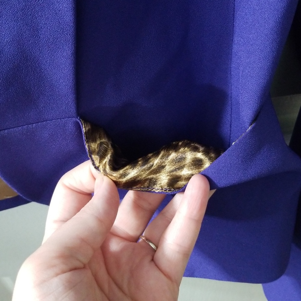 Over cost jacket - Picture 2 of 7